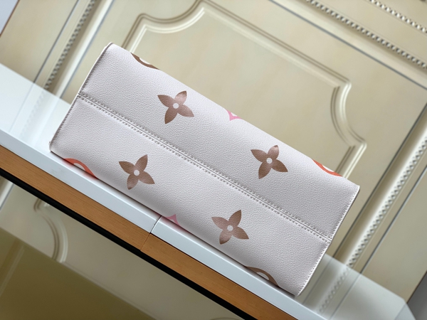 ルイヴィトンバッグ内部構造